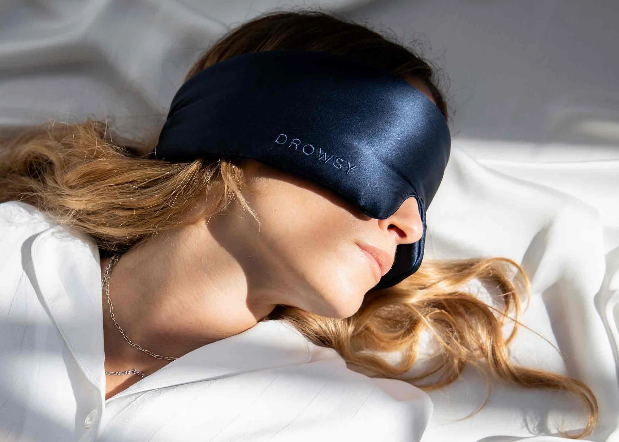 Sleep in Pure Silk Luxury