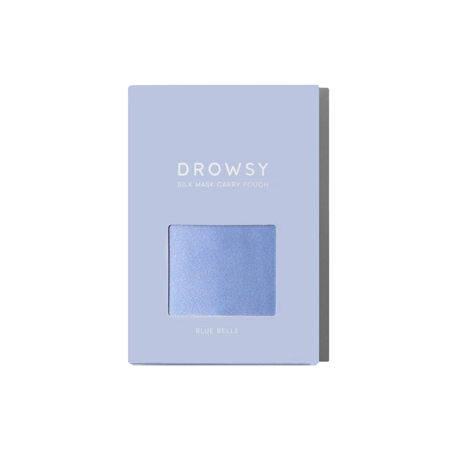Blue Belle Silk Carry Pouch - Image 3
