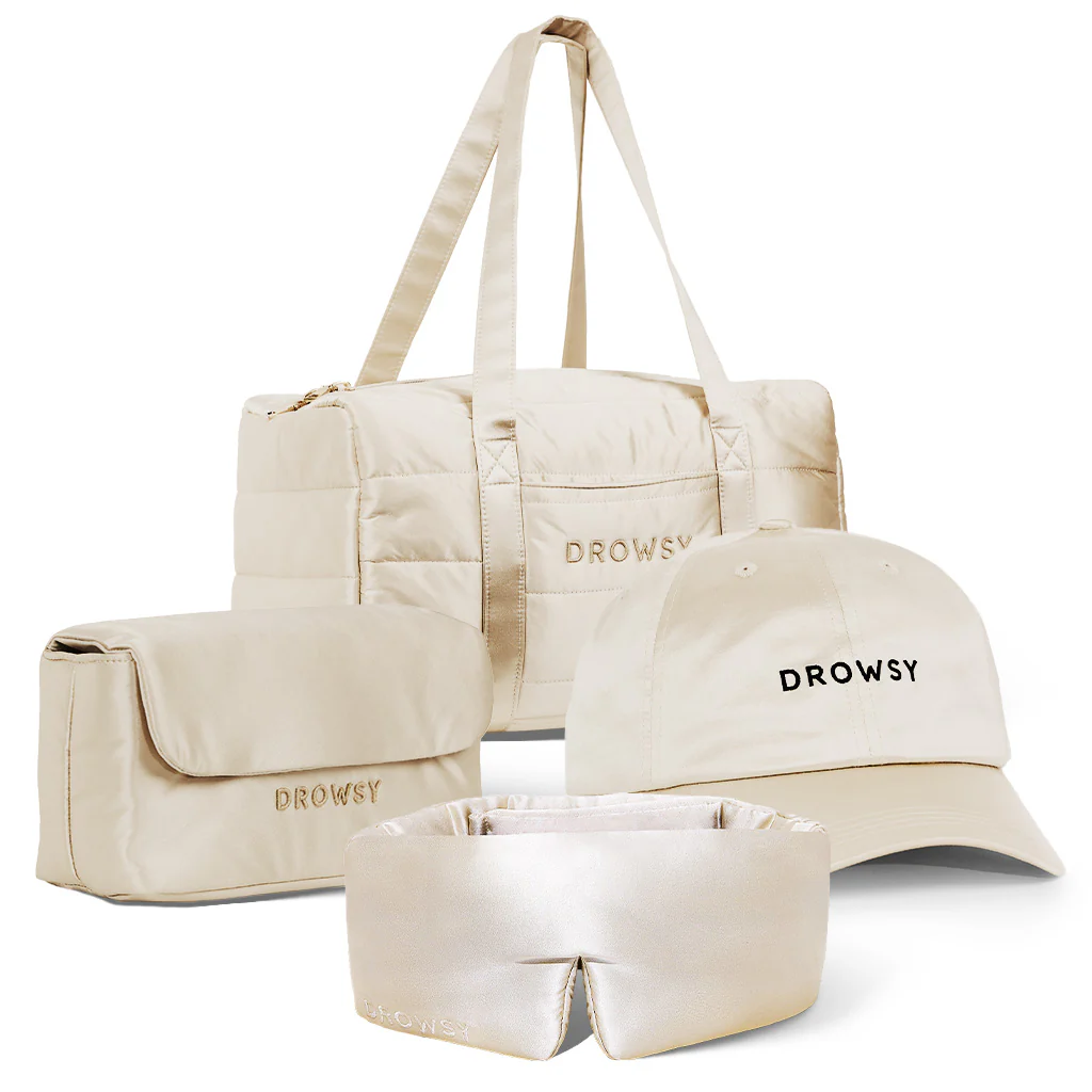 Perfect escape bundle - Dusty Gold