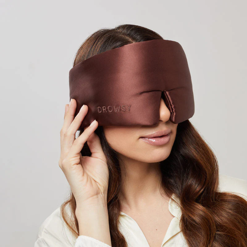 Cocoa Glow - Eyelash Protecting Mask - Image 5