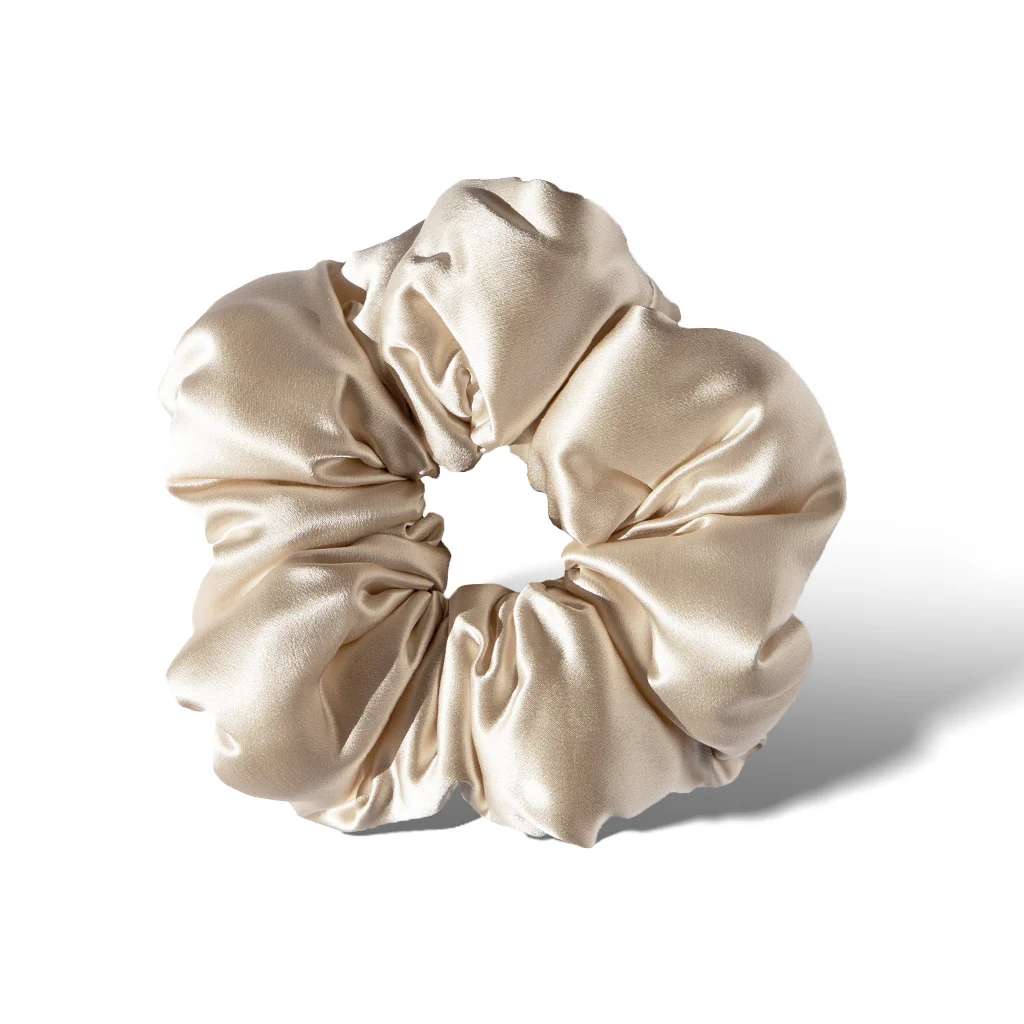 Dusty Gold - Padded Scrunchie - Image 6