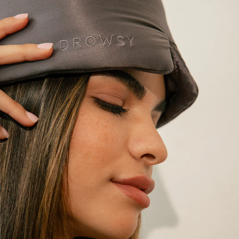 Moonlight Shadow - Eyelash Protecting Mask - Image 5