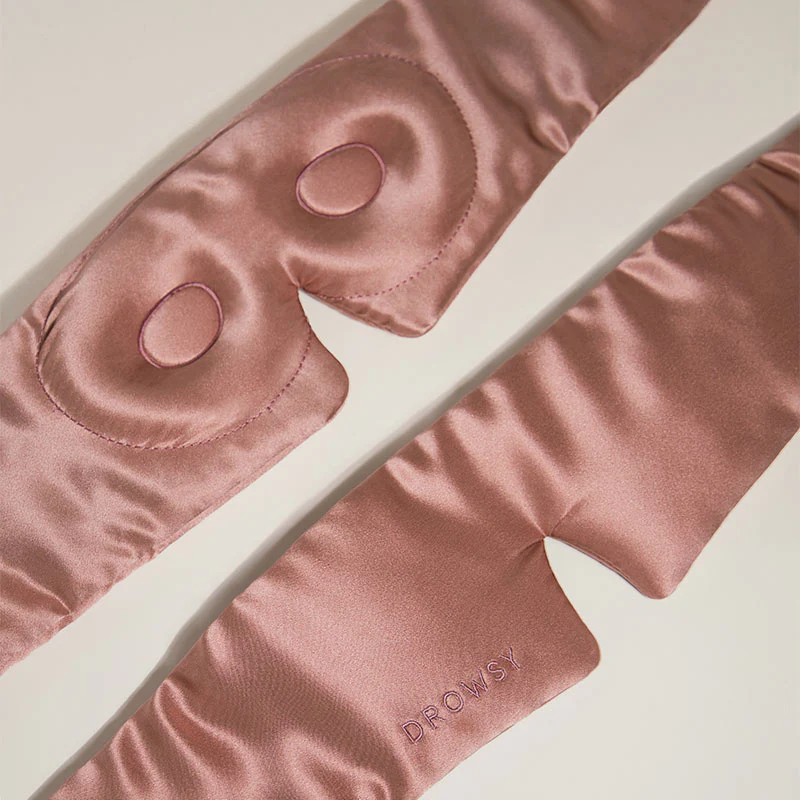 Damask Rose - Eyelash Protecting Mask - Image 4