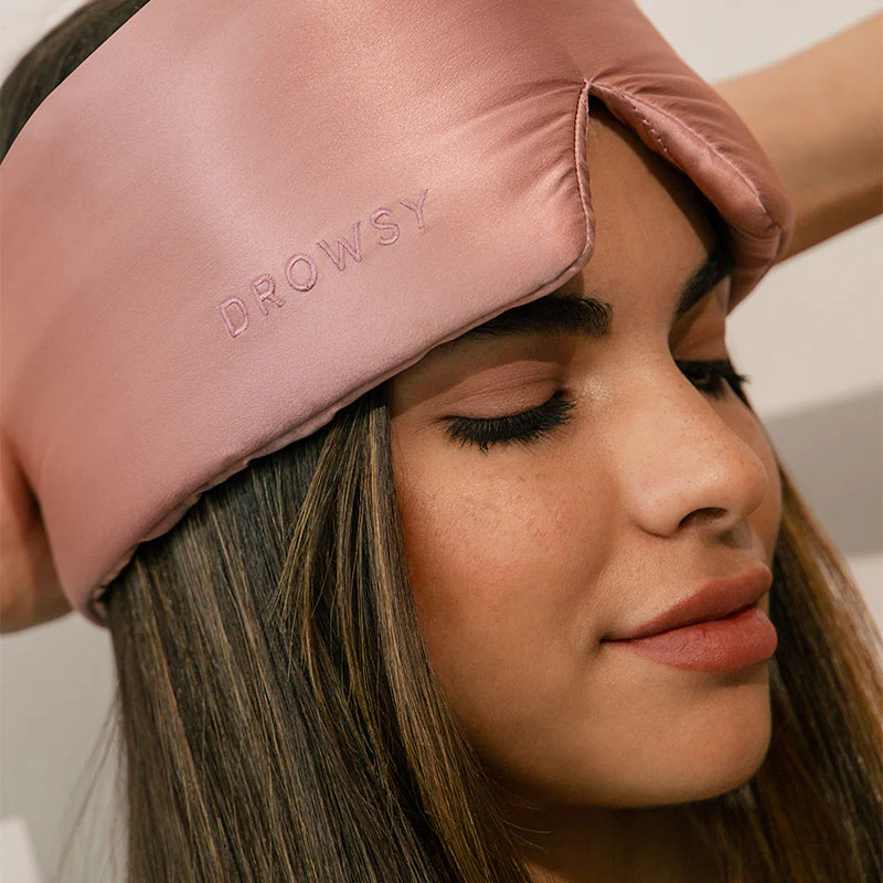 Damask Rose - Eyelash Protecting Mask - Image 5