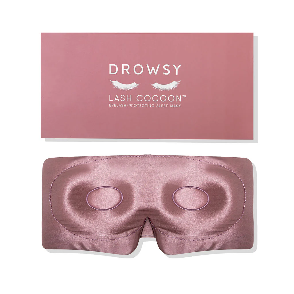 Damask Rose - Eyelash Protecting Mask - Image 6