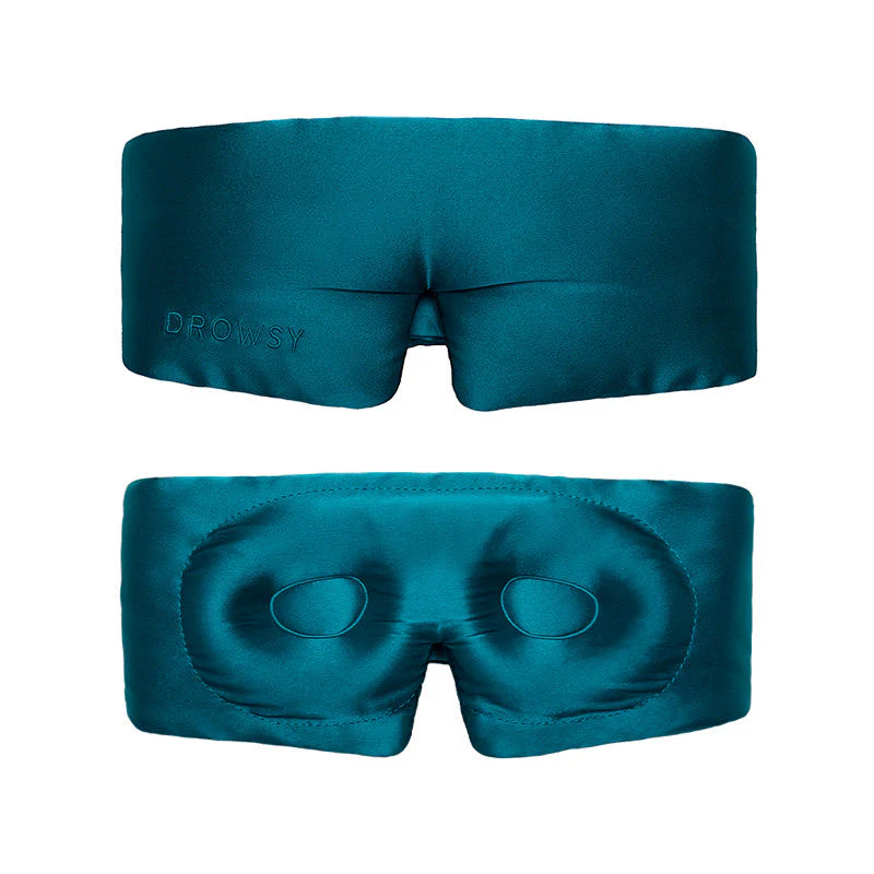Green Sapphire - Eyelash Protecting Mask - Image 5