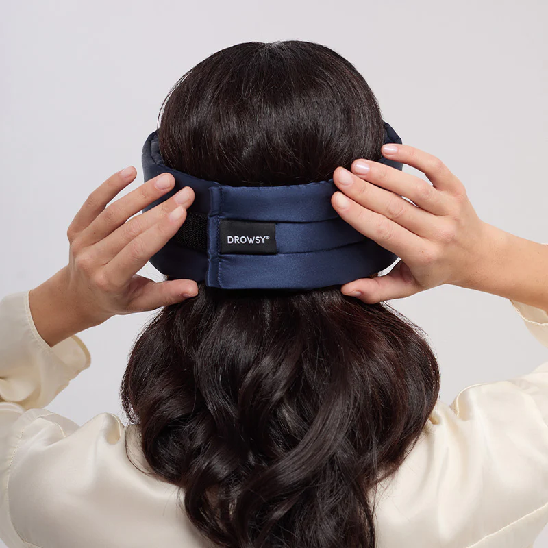 Midnight Blue - Swarovski® embellished logo - Image 5