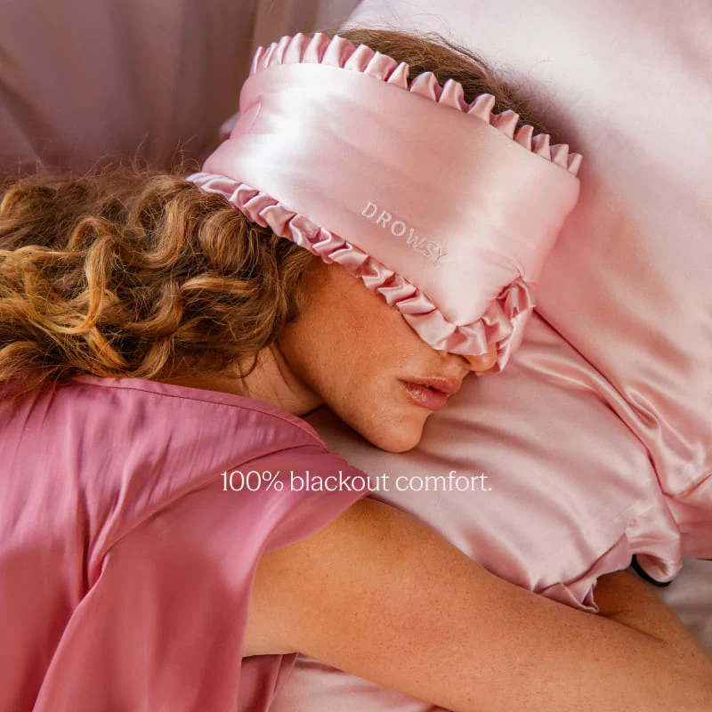 Sleep and the City Powder Pink - Image 3