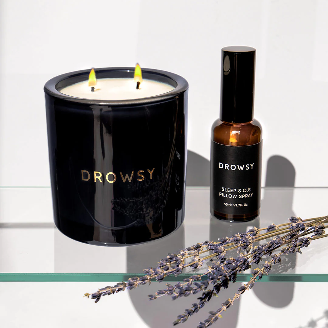 Sleep Ritual Candle - Image 4