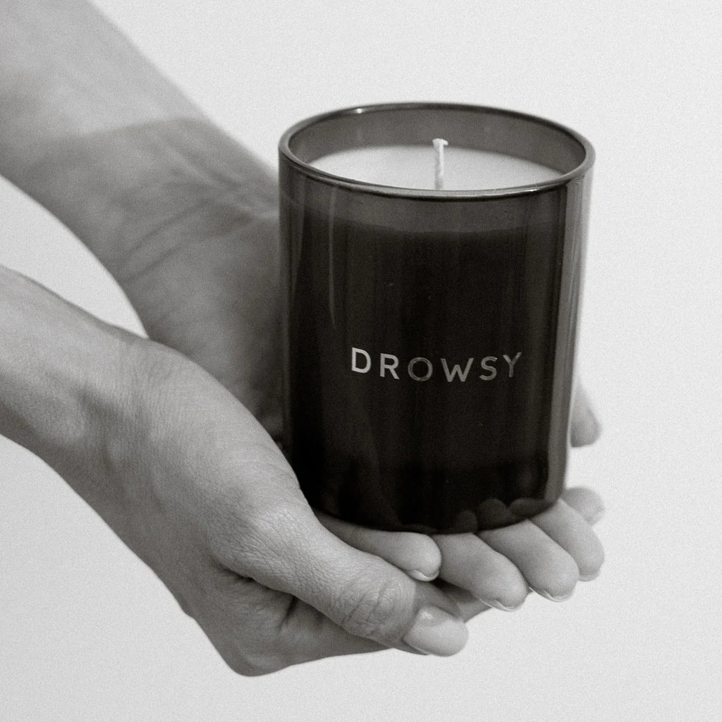 Sleep Ritual Candle 220g - Image 6