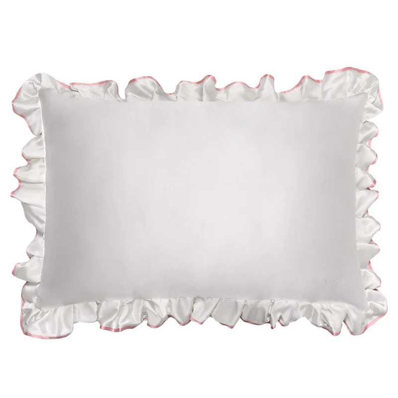 Sleep and the City - Pearl & Pink Pillowcase - Image 6